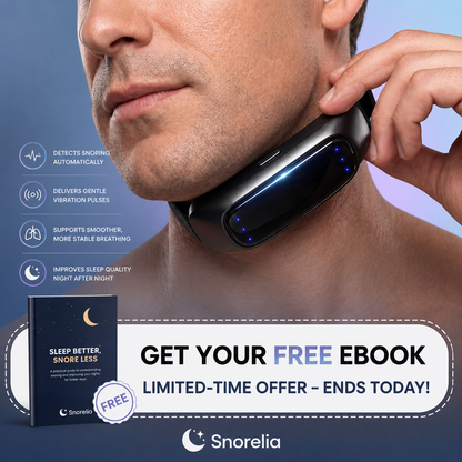 Snozely Noctra™ Smart Sleep Device (Private Listing 5152915)