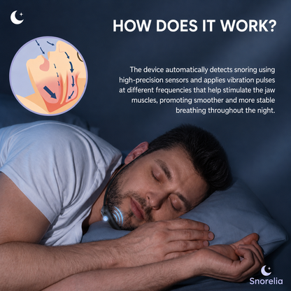 Snozely Noctra™ Smart Sleep Device (Private Listing 5152915)